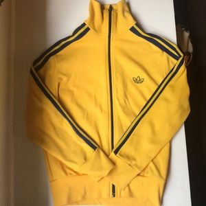 Vintage adidas track jacket